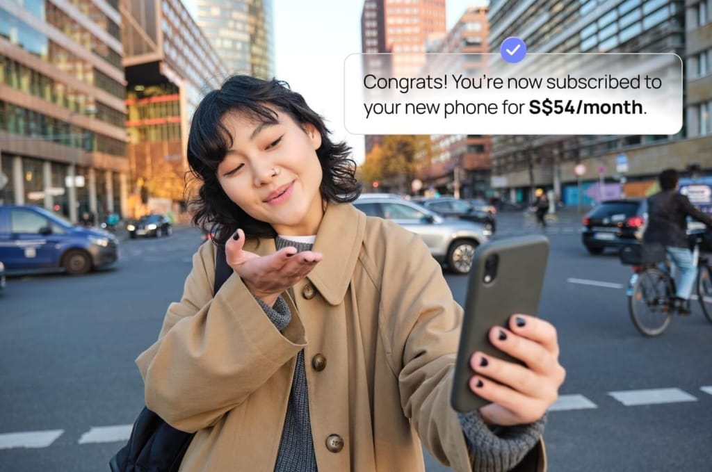 Cinch | Asia’s largest Device-as-a-Service Platform